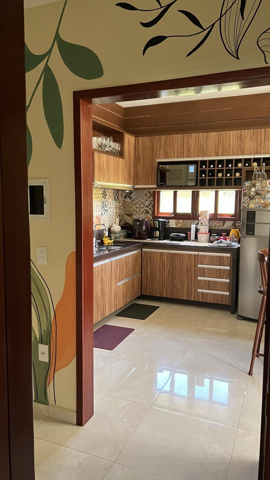Casa Retro Chique Bananeiras - Cond Yes Banana别墅 外观 照片