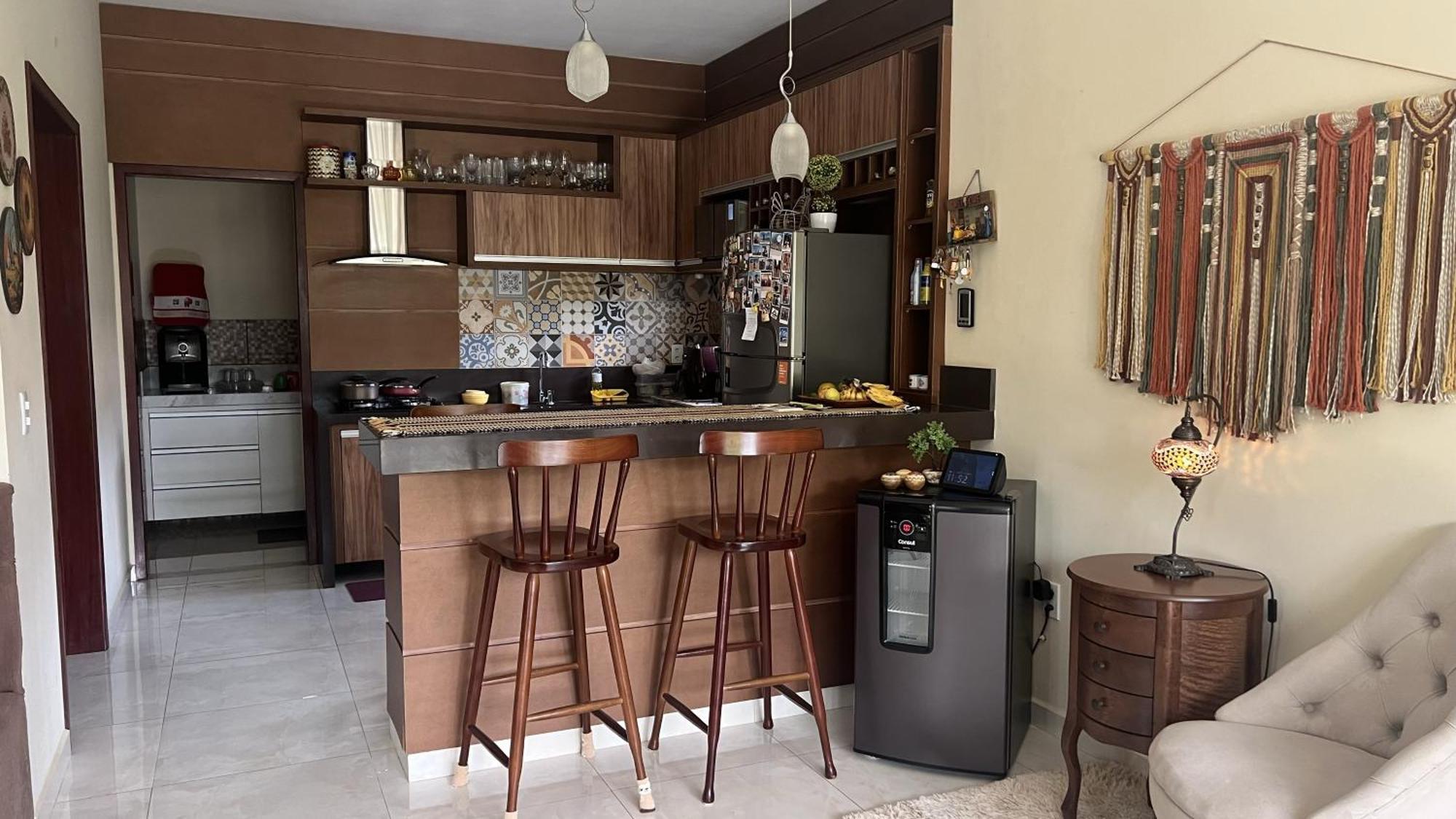 Casa Retro Chique Bananeiras - Cond Yes Banana别墅 外观 照片