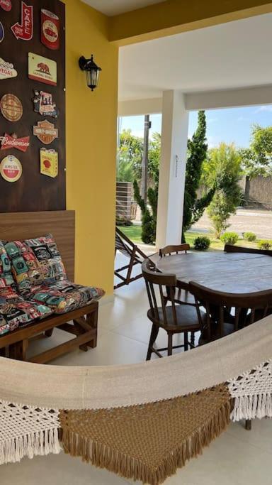 Casa Retro Chique Bananeiras - Cond Yes Banana别墅 外观 照片