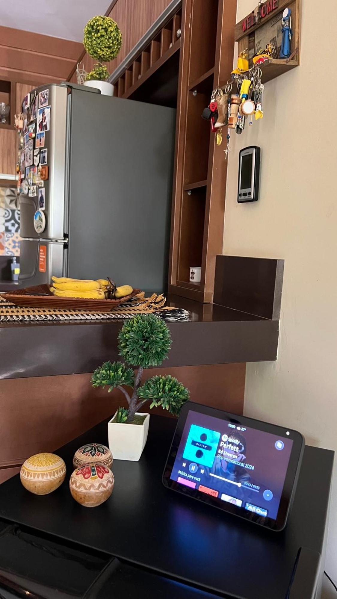 Casa Retro Chique Bananeiras - Cond Yes Banana别墅 外观 照片