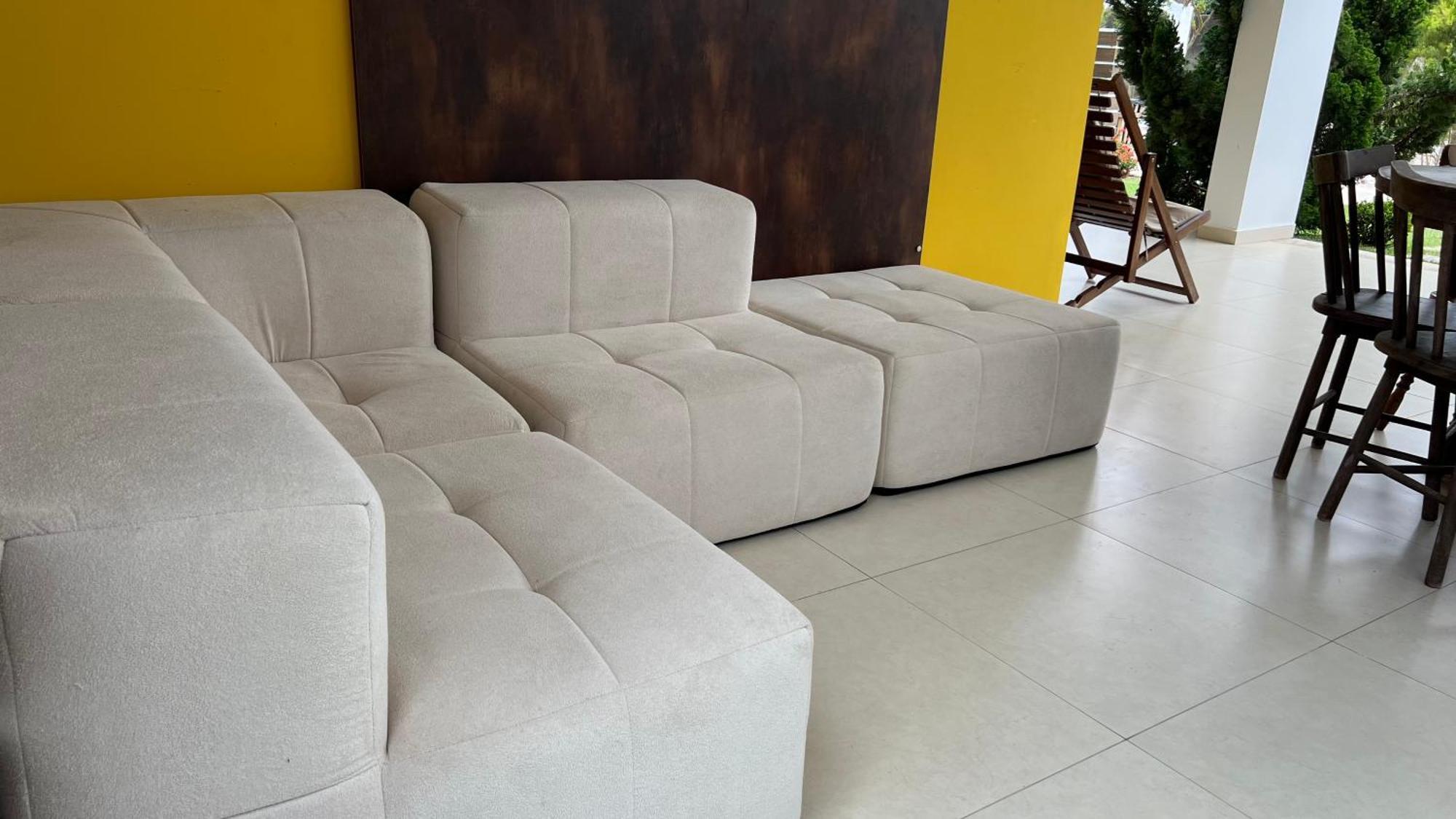 Casa Retro Chique Bananeiras - Cond Yes Banana别墅 外观 照片